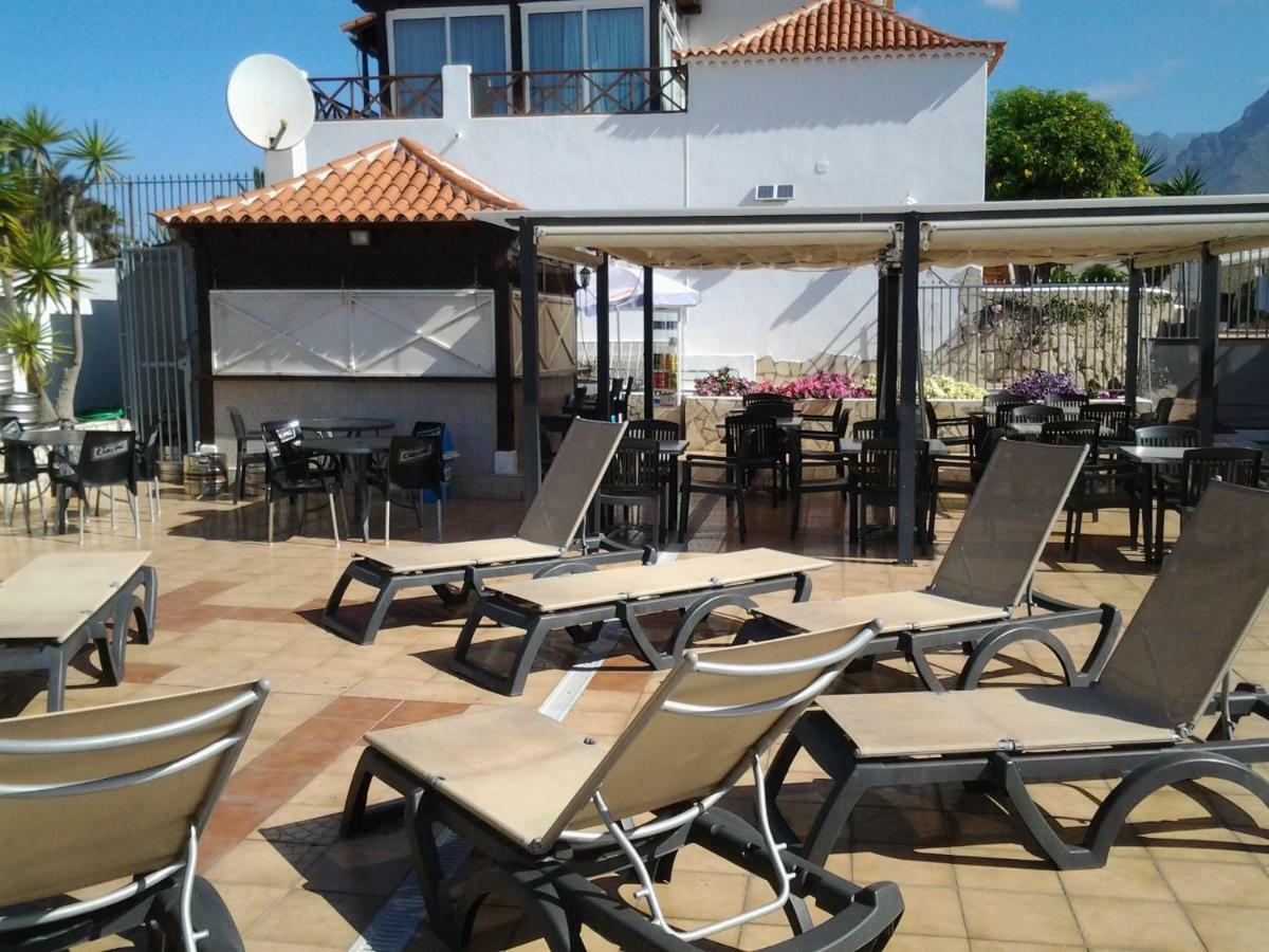 Paraiso Royal Dany & Pina Playa de las Américas Eksteriør billede