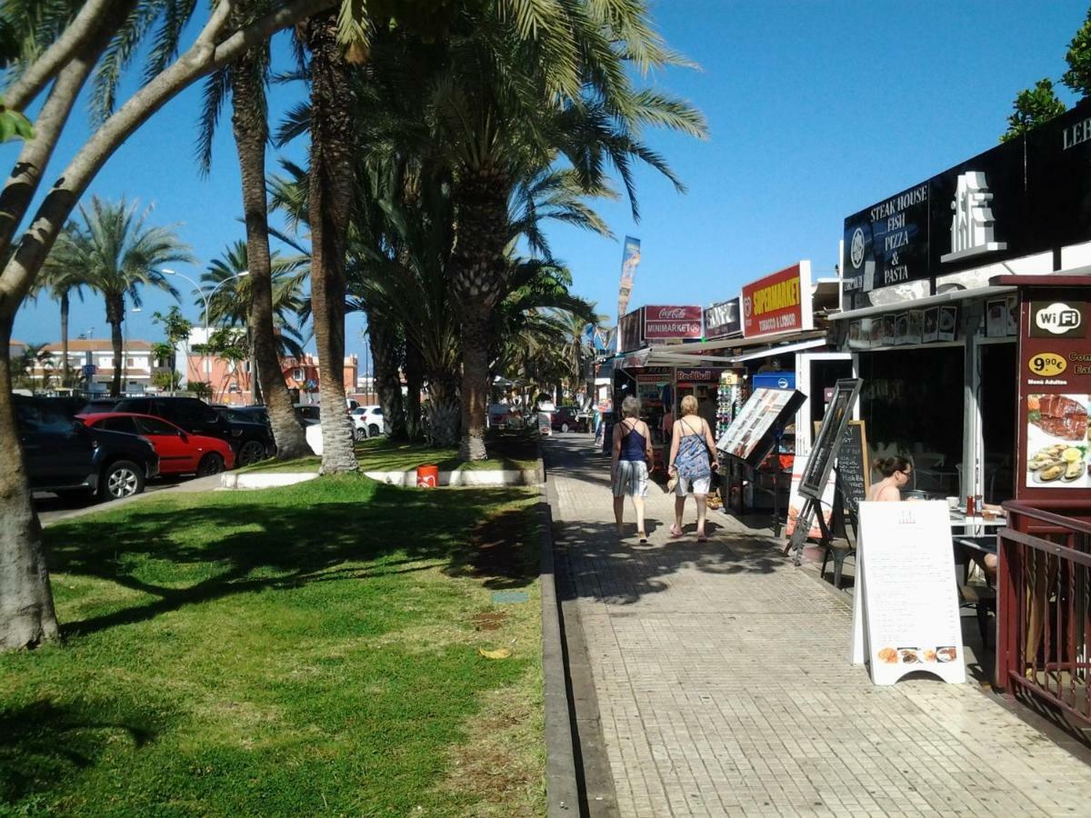 Paraiso Royal Dany & Pina Playa de las Américas Eksteriør billede