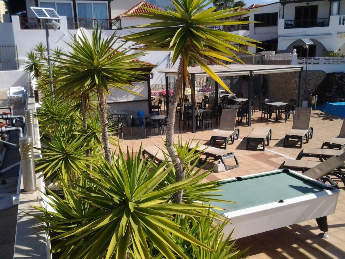 Paraiso Royal Dany & Pina Playa de las Américas Eksteriør billede