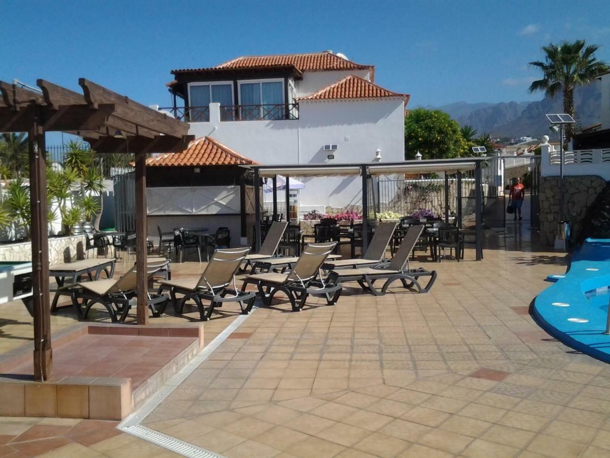 Paraiso Royal Dany & Pina Playa de las Américas Eksteriør billede