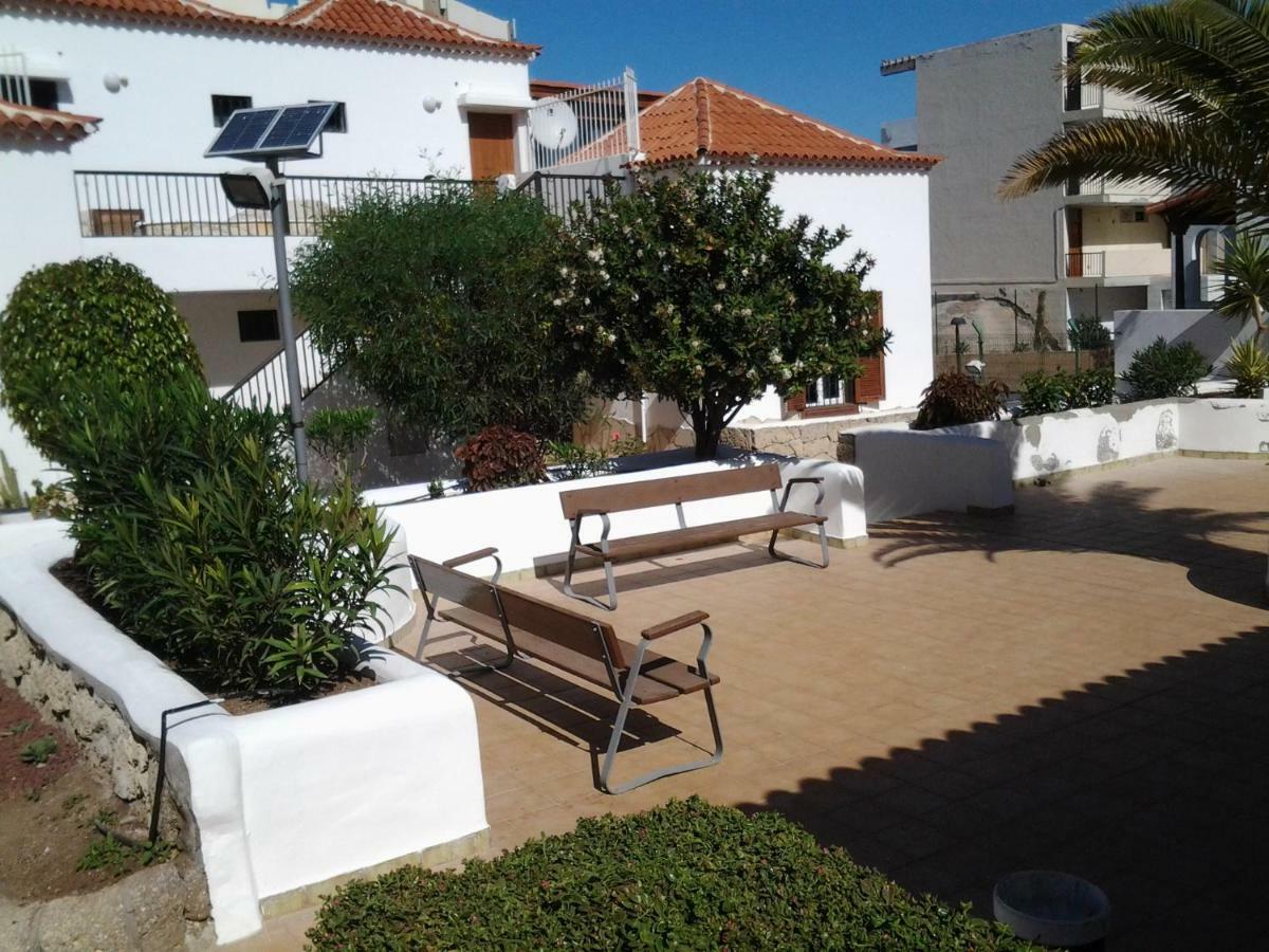 Paraiso Royal Dany & Pina Playa de las Américas Eksteriør billede