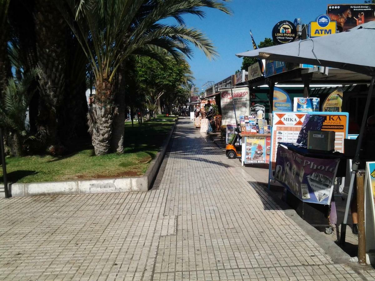 Paraiso Royal Dany & Pina Playa de las Américas Eksteriør billede