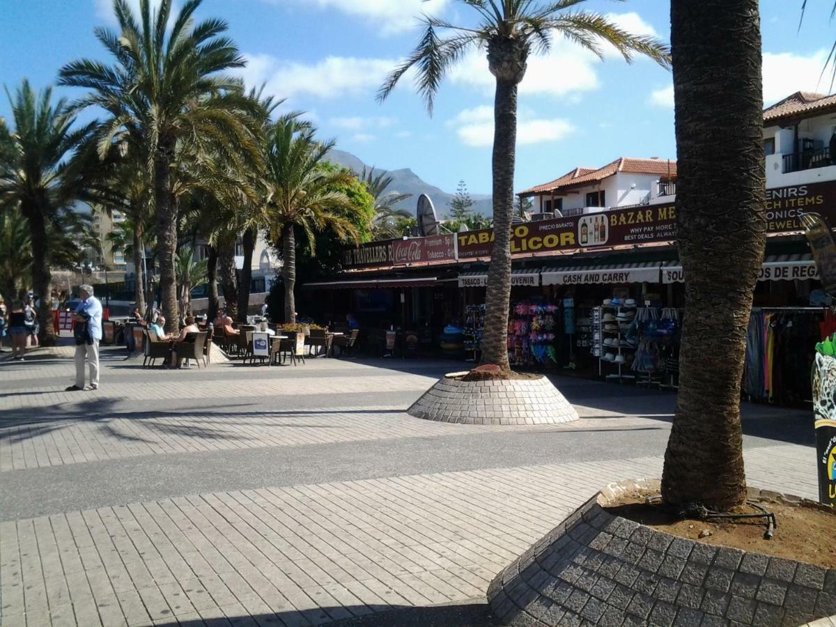Paraiso Royal Dany & Pina Playa de las Américas Eksteriør billede