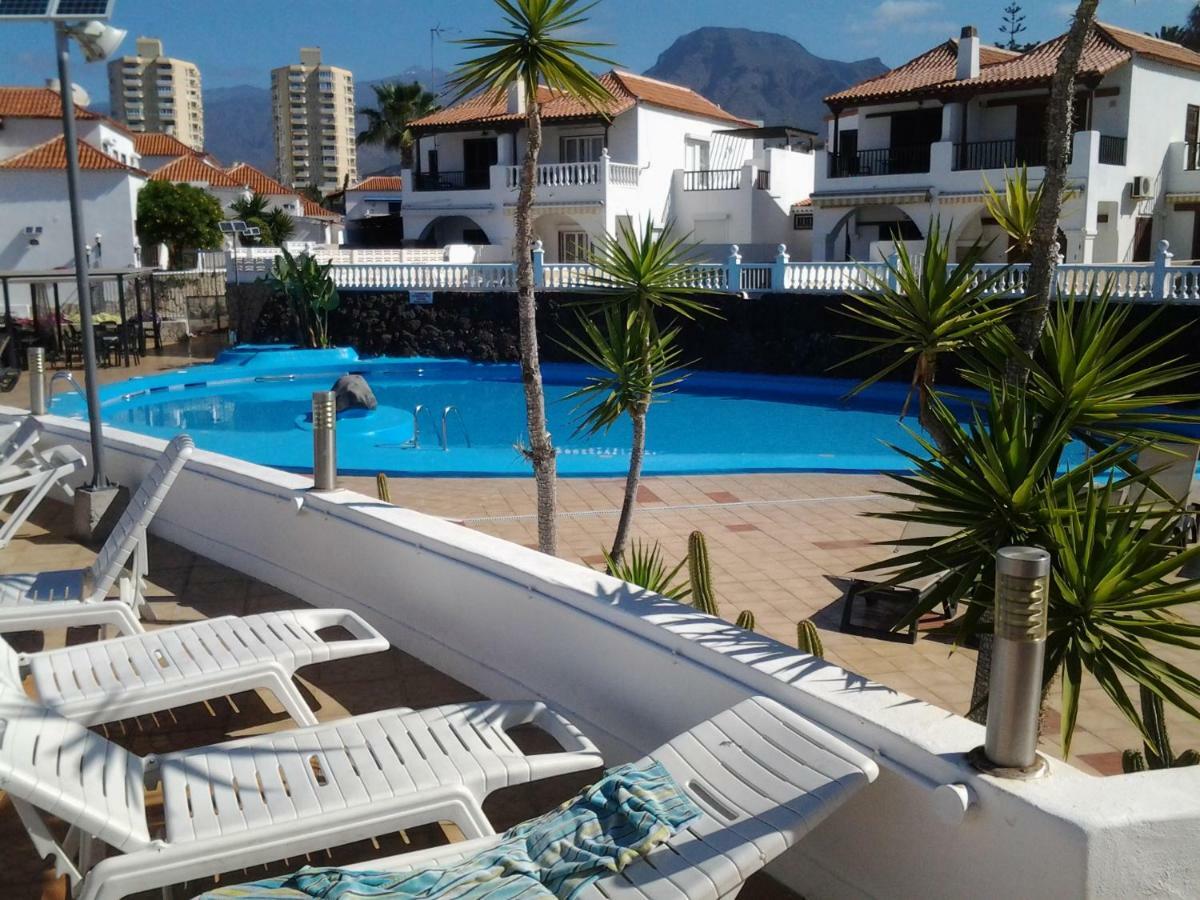 Paraiso Royal Dany & Pina Playa de las Américas Eksteriør billede