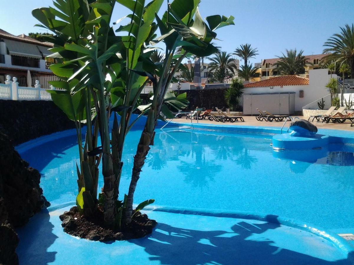Paraiso Royal Dany & Pina Playa de las Américas Eksteriør billede