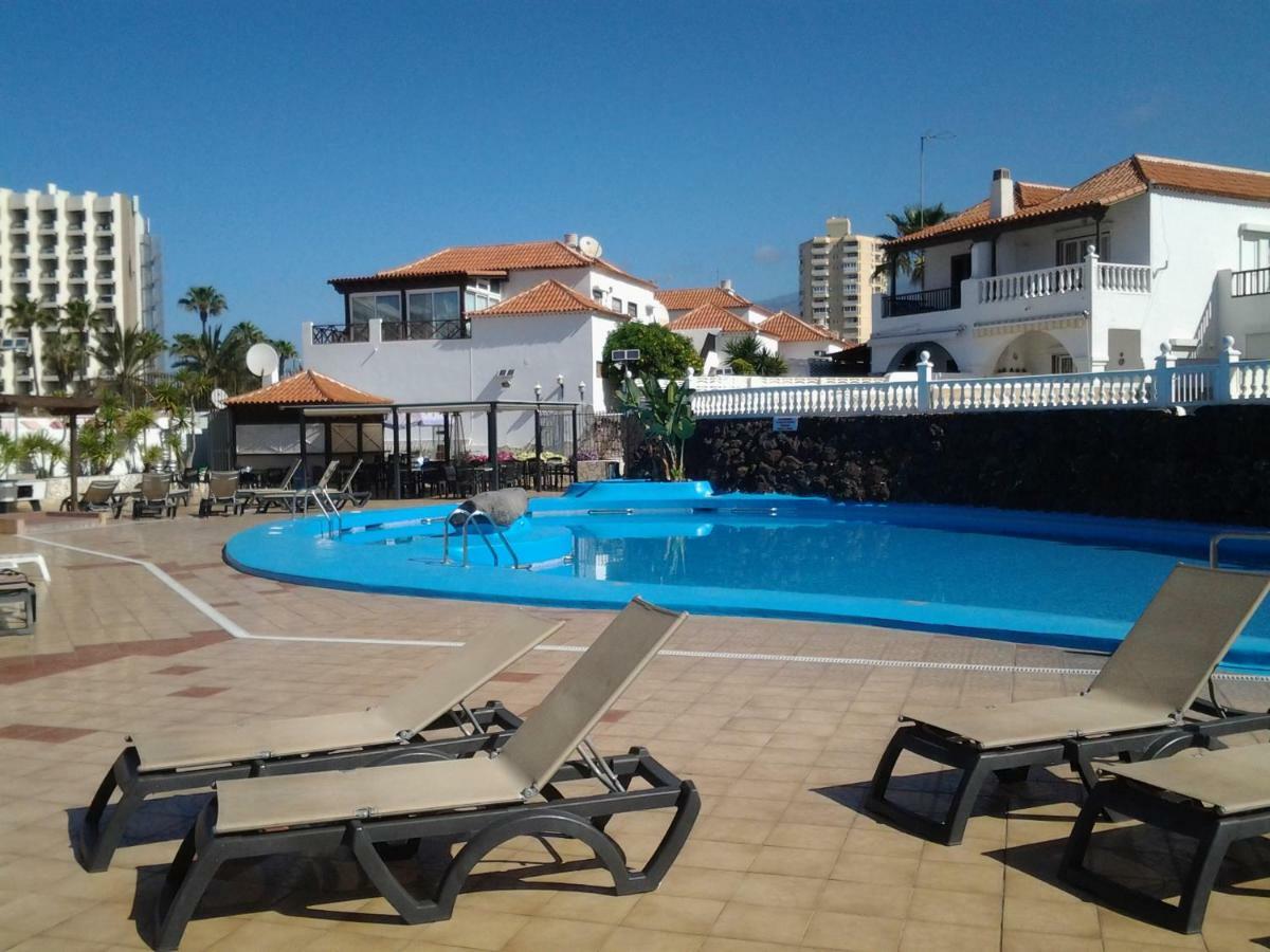 Paraiso Royal Dany & Pina Playa de las Américas Eksteriør billede