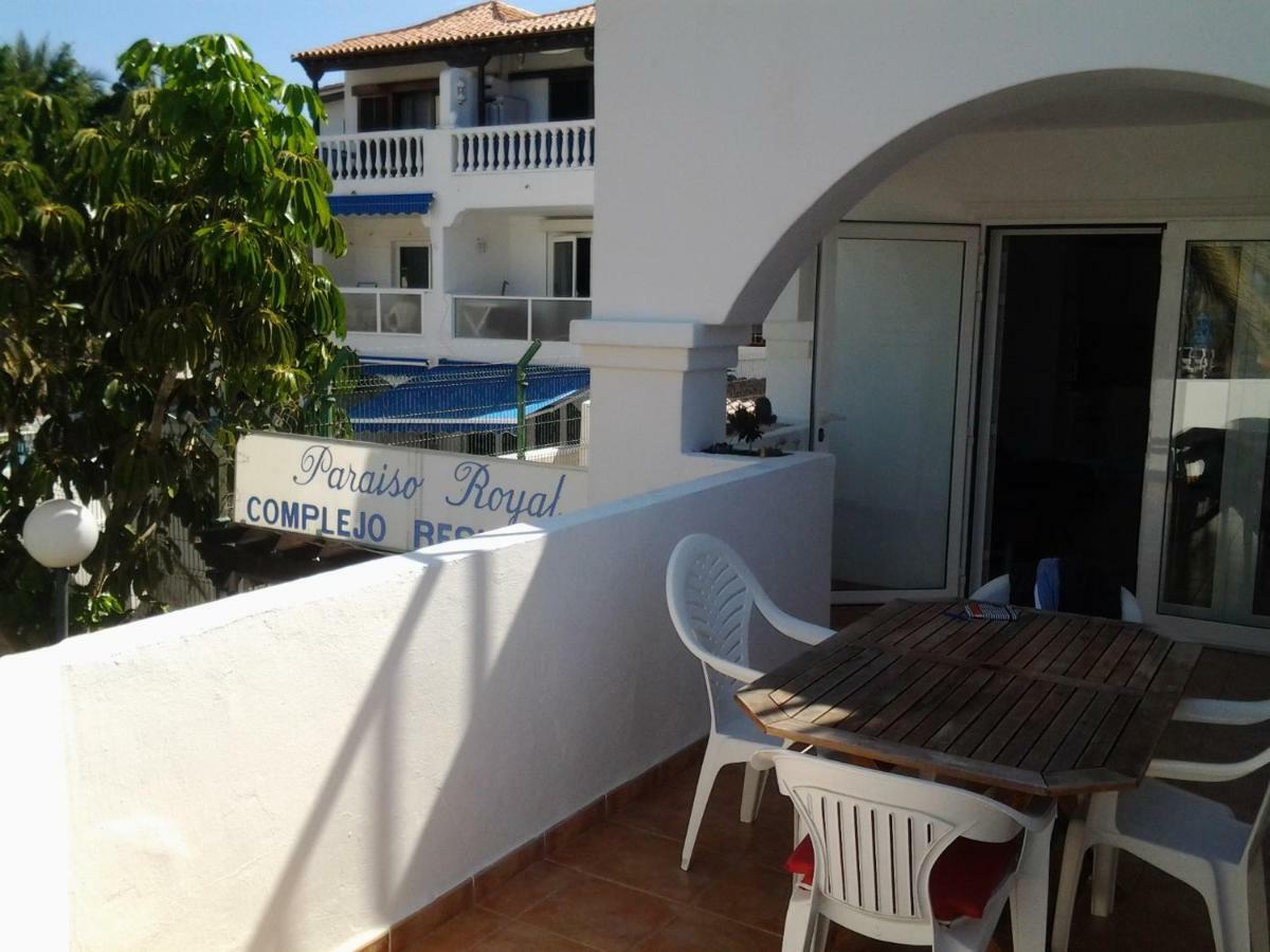 Paraiso Royal Dany & Pina Playa de las Américas Eksteriør billede