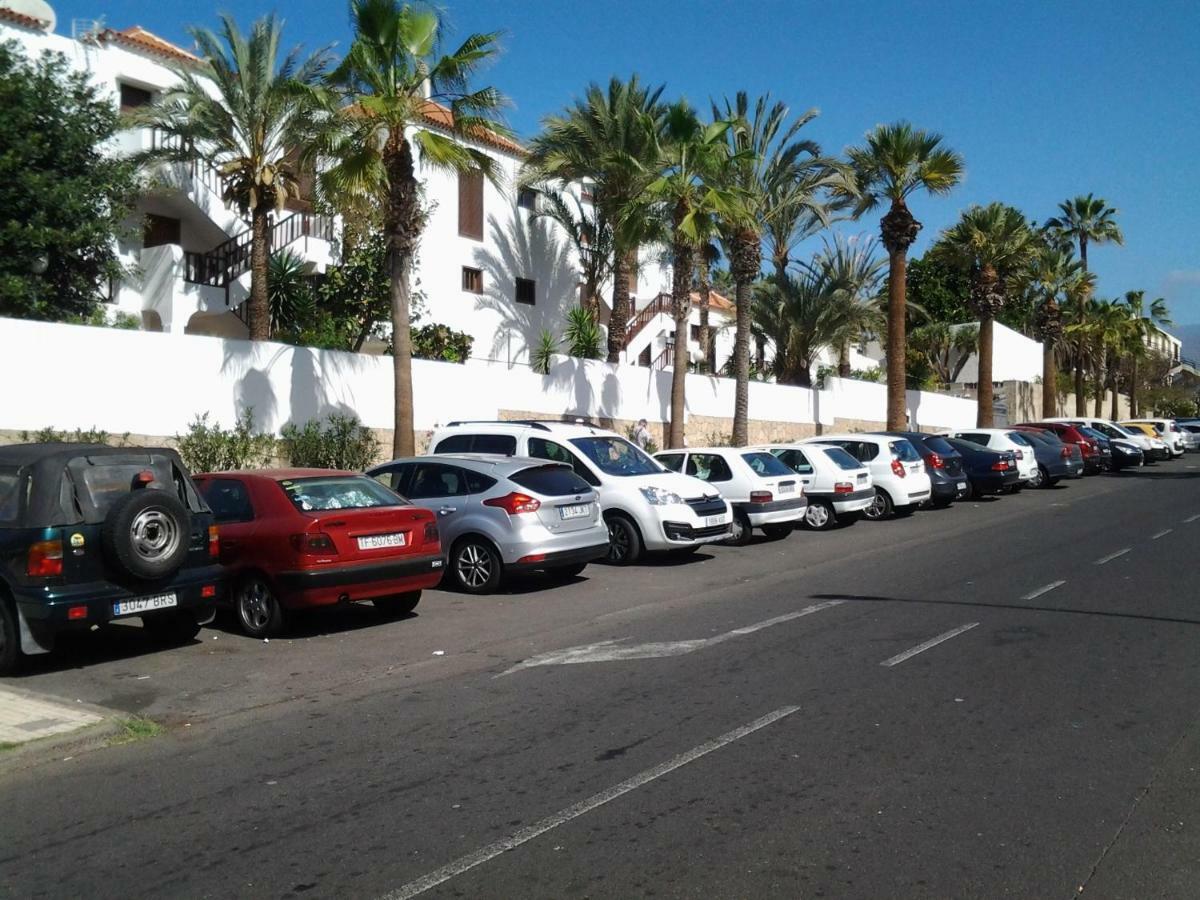 Paraiso Royal Dany & Pina Playa de las Américas Eksteriør billede